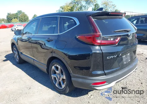 2022 Honda Cr-V Awd Ex from USA, damaged, VIN 2HKRW2H58NH611227
